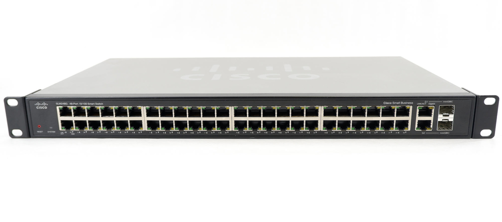 Коммутатор Cisco Smart Switch SLM248G - Pic n 299689