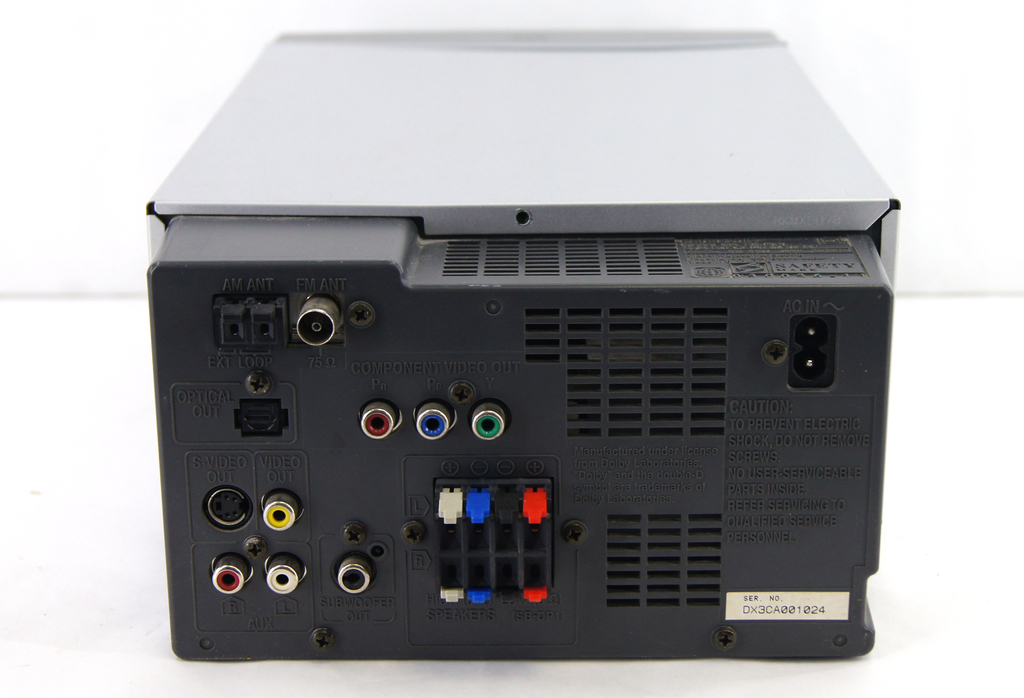 Стерео система Panasonic SC-DP1 - Pic n 296685