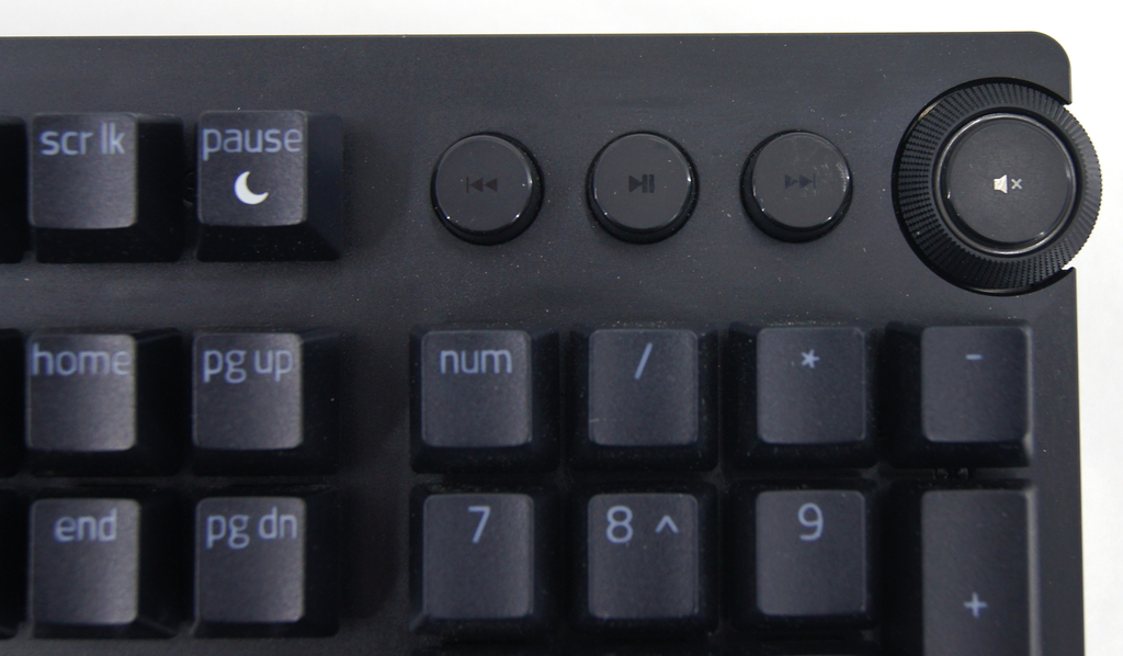 Клавиатура Razer Huntsman V2 Analog - Pic n 299882