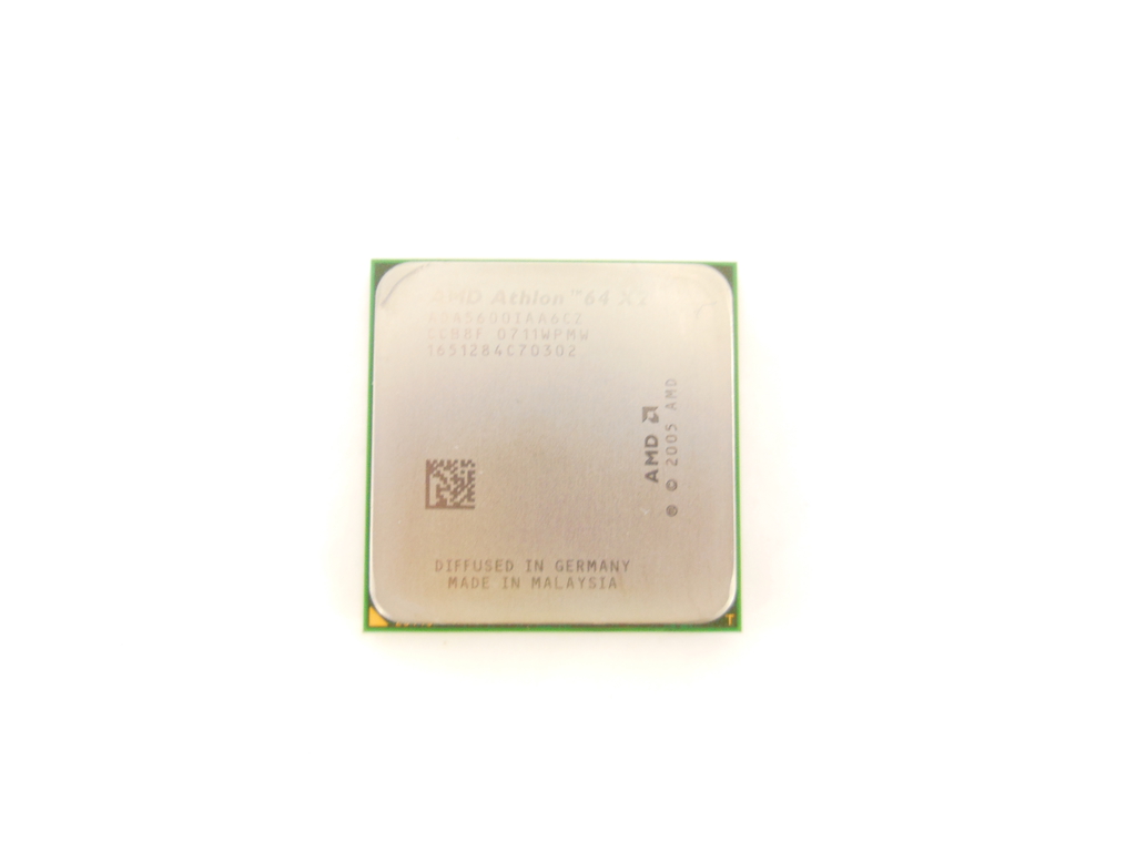 Процессор AMD Athlon 64 X2 5600+ 2.8GHz - Pic n 127761