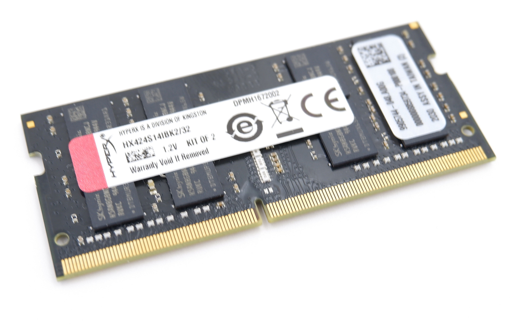 Оперативная память So-DIMM DDR4 16GB Kingston  - Pic n 300115