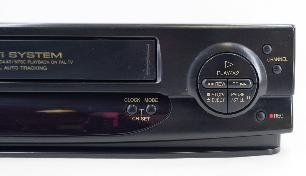 Видеомагнитофон VHS Sharp VC-MA30 - Pic n 300317