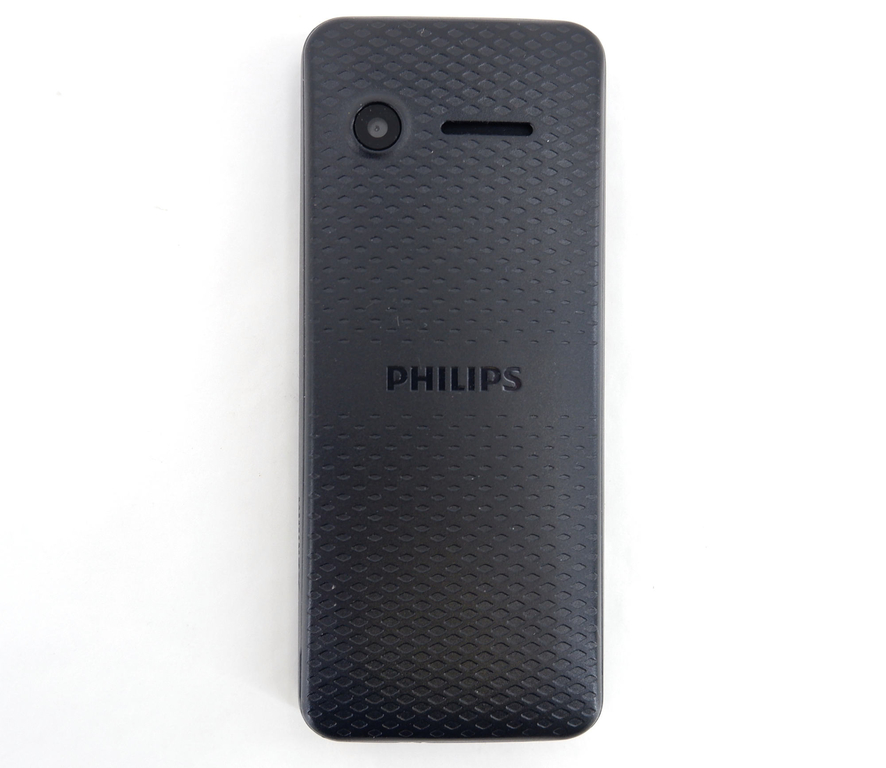Мобильный телефон Philips Xenium E103 - Pic n 300692