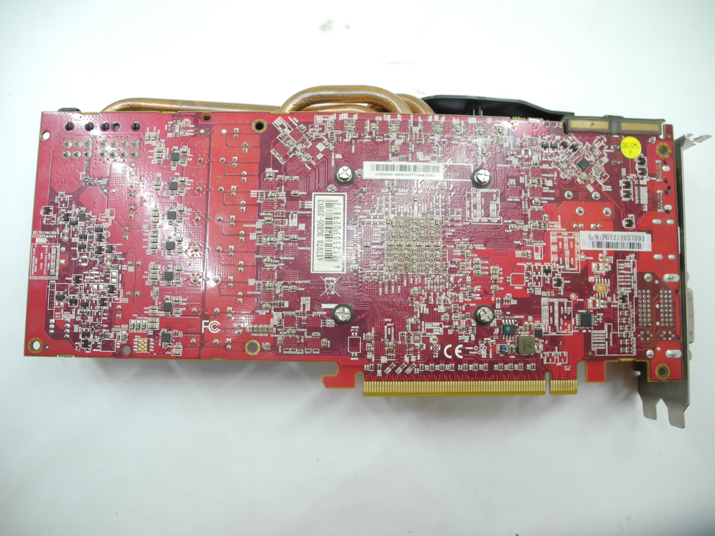 Видеокарта Ati Radeon PowerColor HD7970 OC 3GB - Pic n 300767