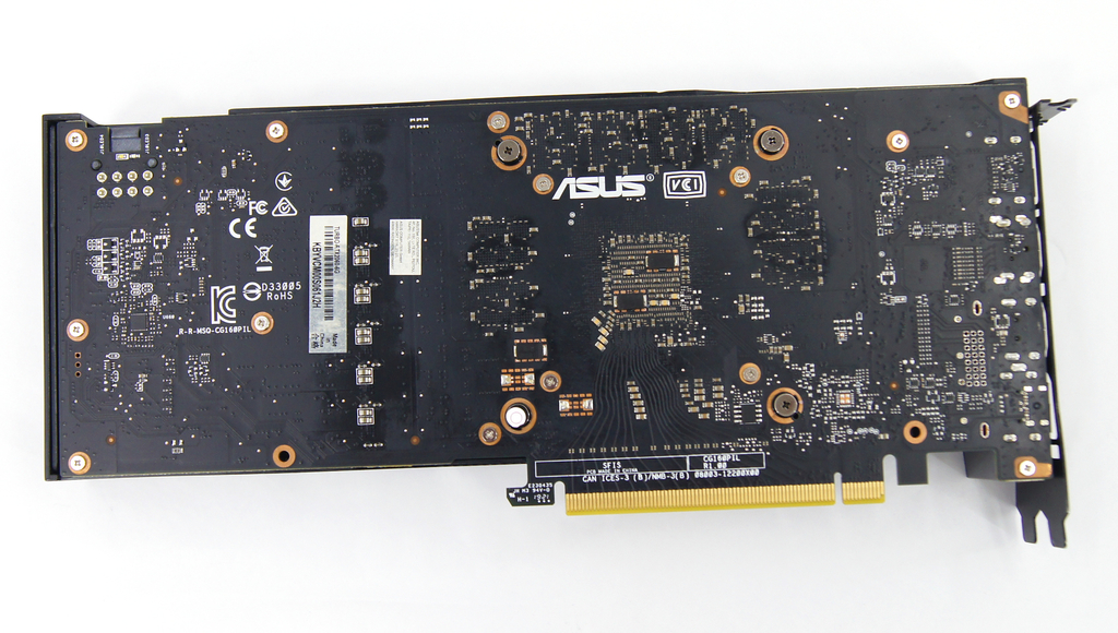 Видеокарта Asus GeForce RTX 2060 Turbo 6GB - Pic n 302095