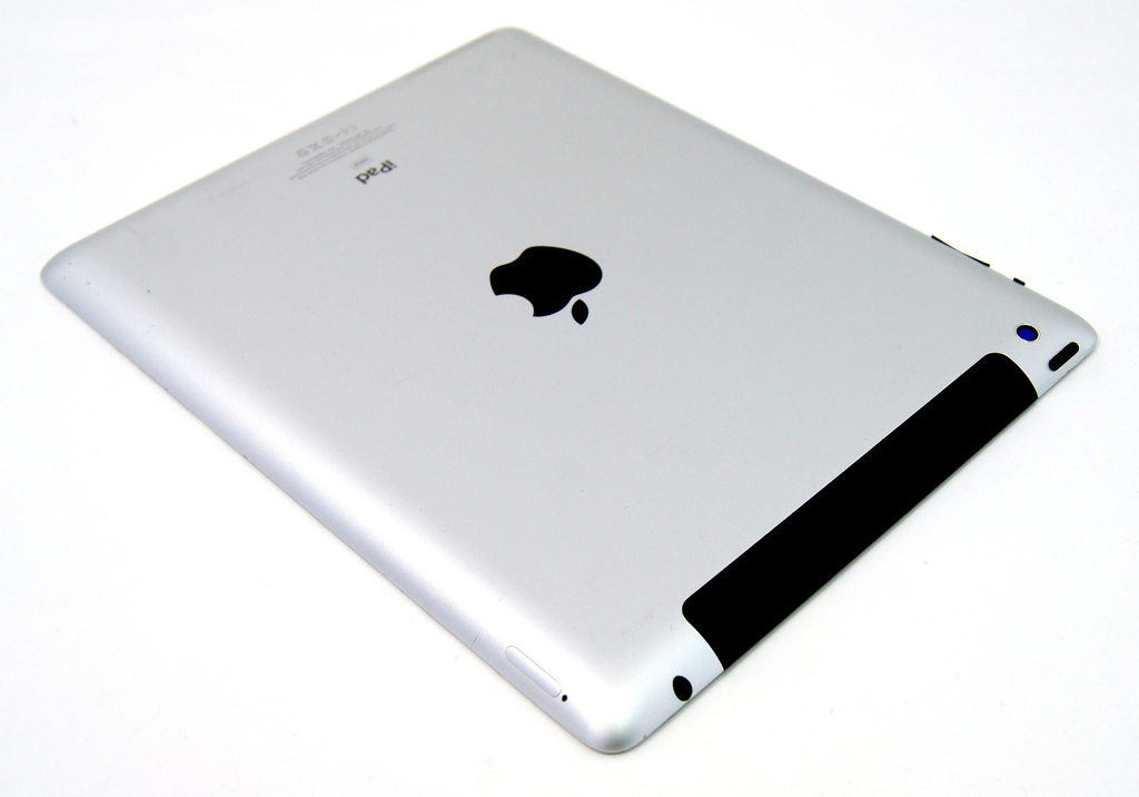 Планшет Apple iPad 3 Wi-Fi + Cellular 64GB - Pic n 302184