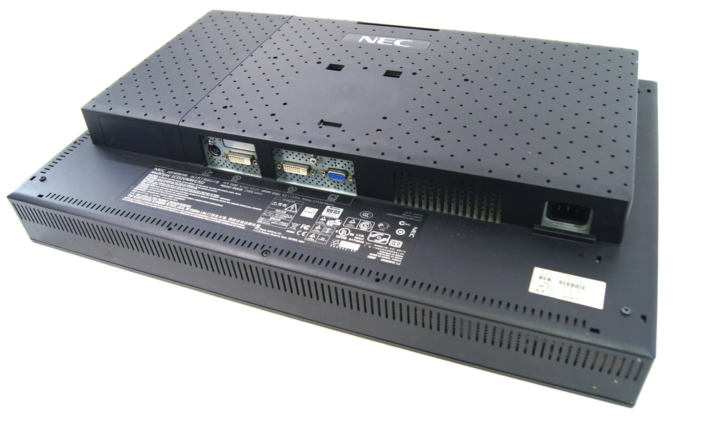 Профессиональный монитор NEC MultiSync 2490WUXi2 - Pic n 302516