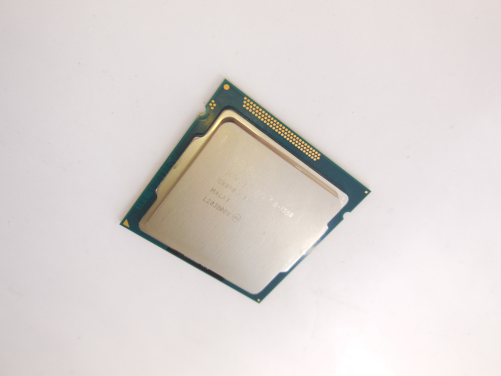 Процессор Intel Core i5-3550 - Pic n 302958