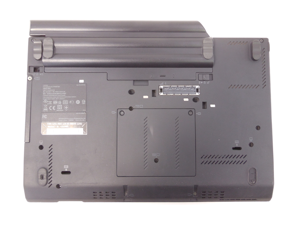 Ноутбук Lenovo ThinkPad X220 - Pic n 303654