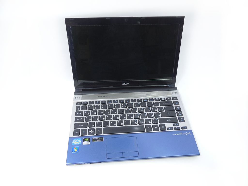 Ноутбук 13.3" Acer Aspire TimeLineX 3830TG - Pic n 303860