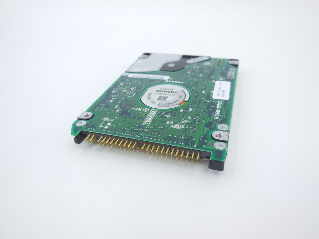 Жесткий диск 2.5" IDE 6Gb Toshiba MK6014MAP - Pic n 306413