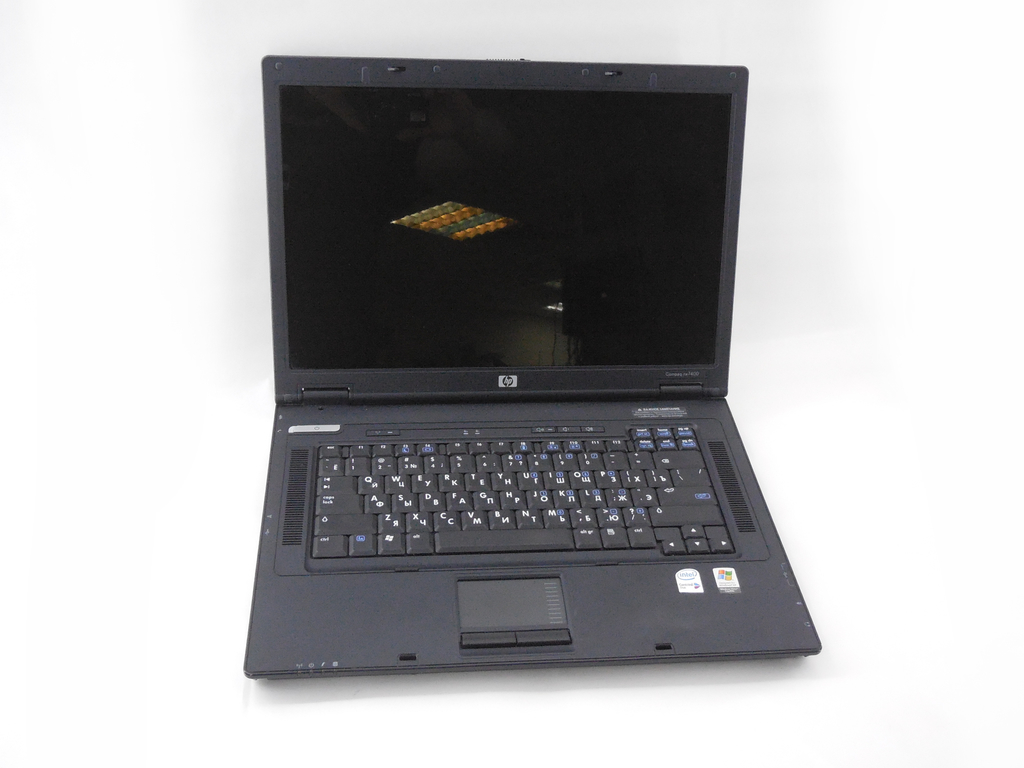 Ноутбук HP Compaq NX 7400 Intel Pentium Core Duo T2300 (1.66GHz), DDR2 2Gb, HDD 80Gb, Wi-Fi, Windows XP - Pic n 308157