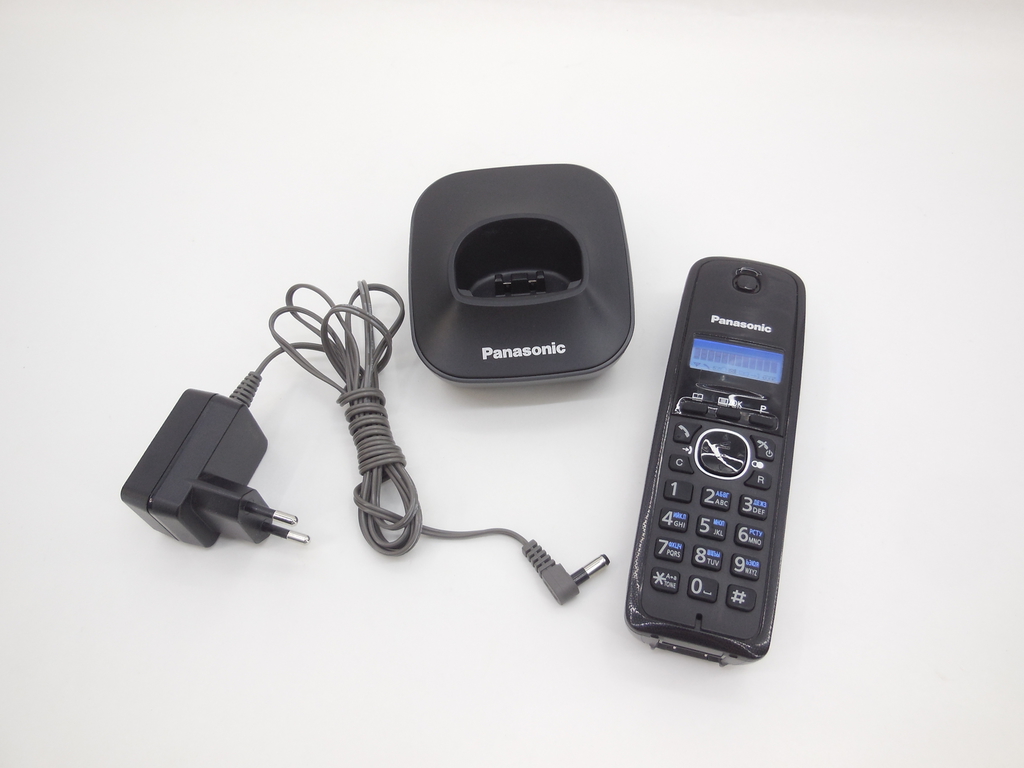 Радиотелефон DECT Panasonic KX-TG1611 - Pic n 308626