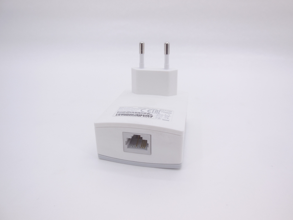 Адаптер Powerline (PLC адаптер) TP-LINK TL-PA4010 (AV600) - Pic n 309234
