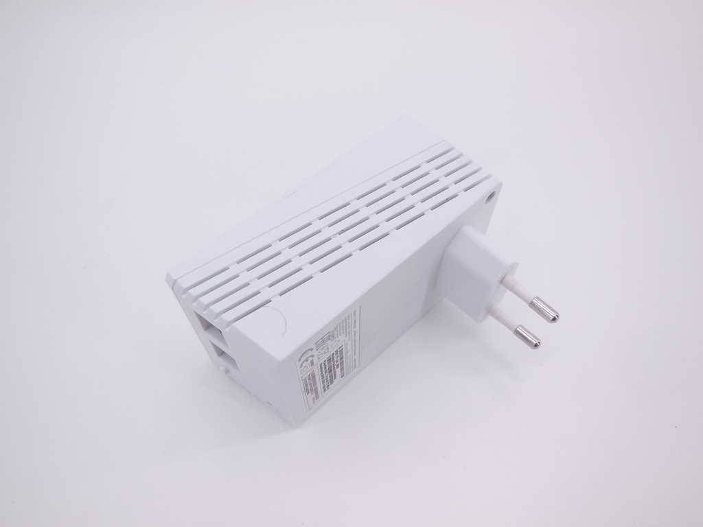 Адаптер Powerline Wi-Fi Extender (PLC адаптер) TP-LINK TL-WPA4220 (AV600) - Pic n 309235