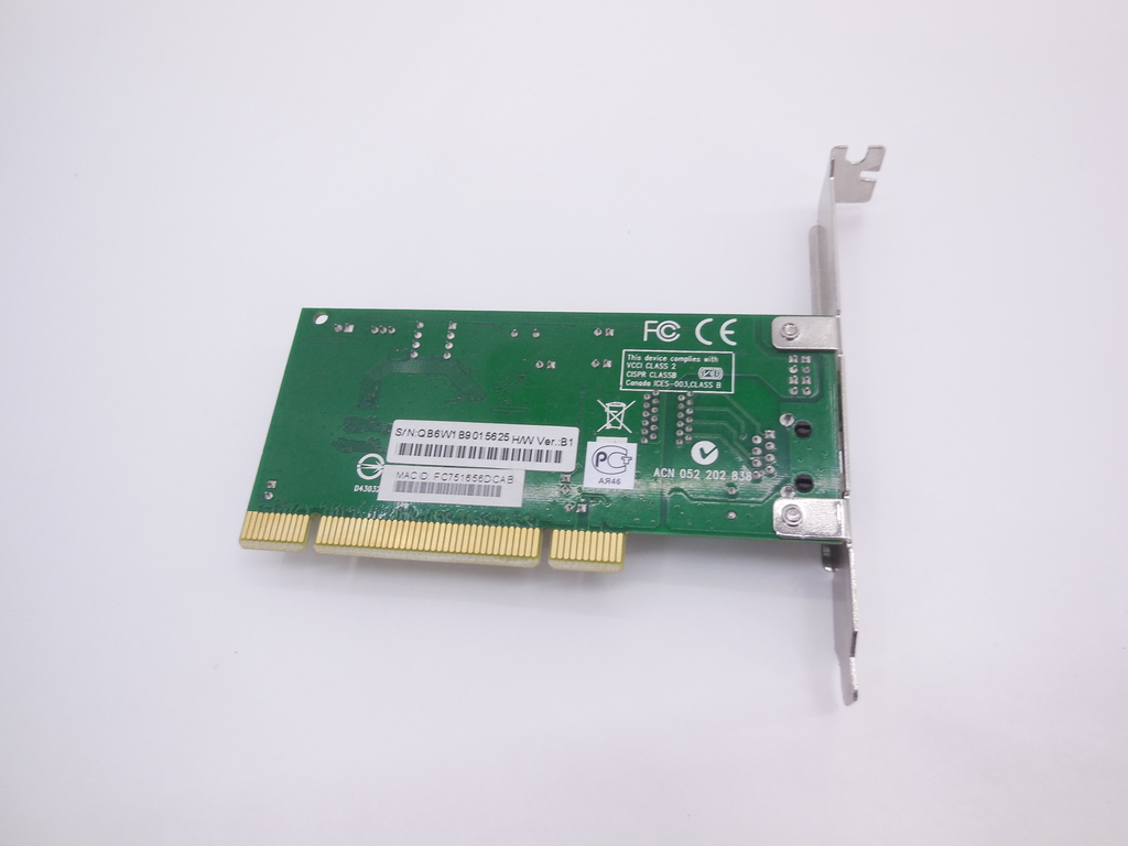 Сетевая карта PCI D-link DGE-528T - Pic n 81341