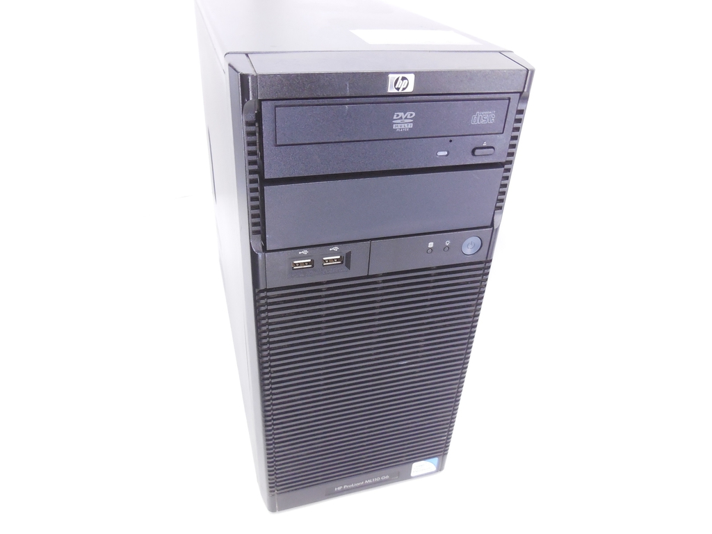 Сервер HP Proliant ML110 G6 Pent G6950 2.80GHz - Pic n 309495