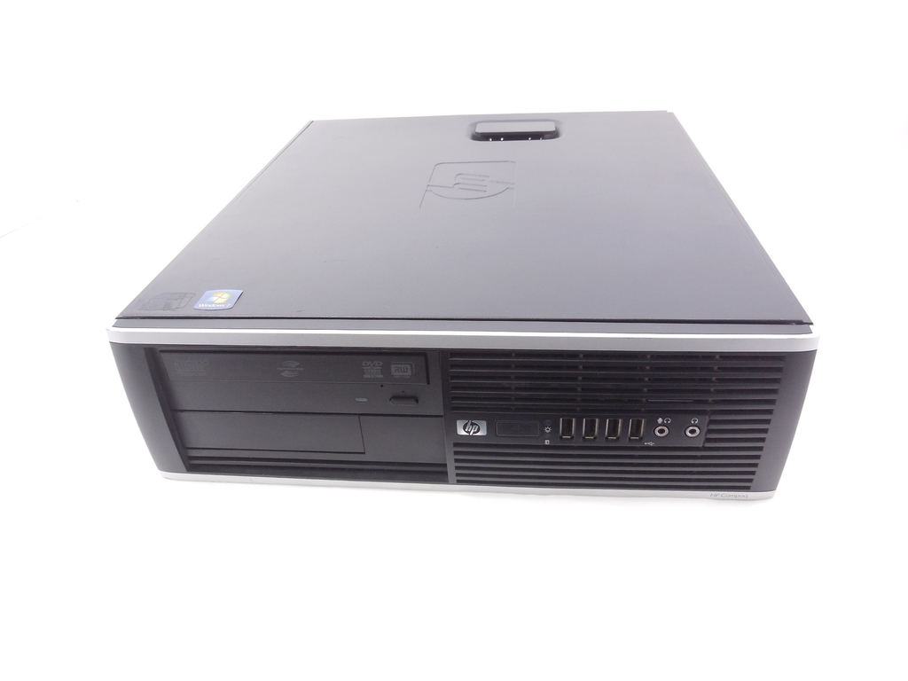 Системный блок HP Compaq 6000 PRO SFF Core 2 Duo E7400 4Gb 320Gb Win 7 Pro - Pic n 309499