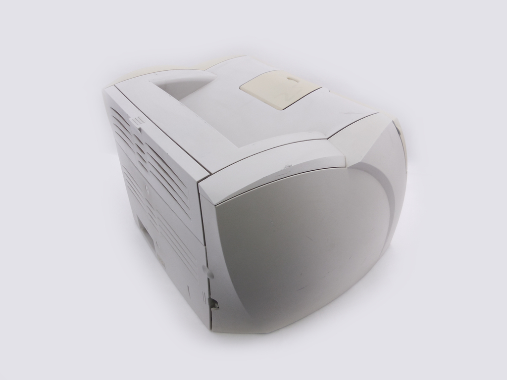 Принтер лазерный HP LaserJet 1200, ч/б, A4 - Pic n 309559