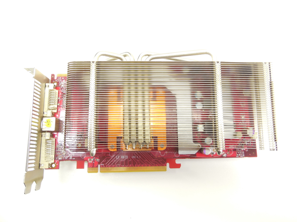 Видеокарта PCI-E PowerColor ATI Radeon HD 3870 - Pic n 309997