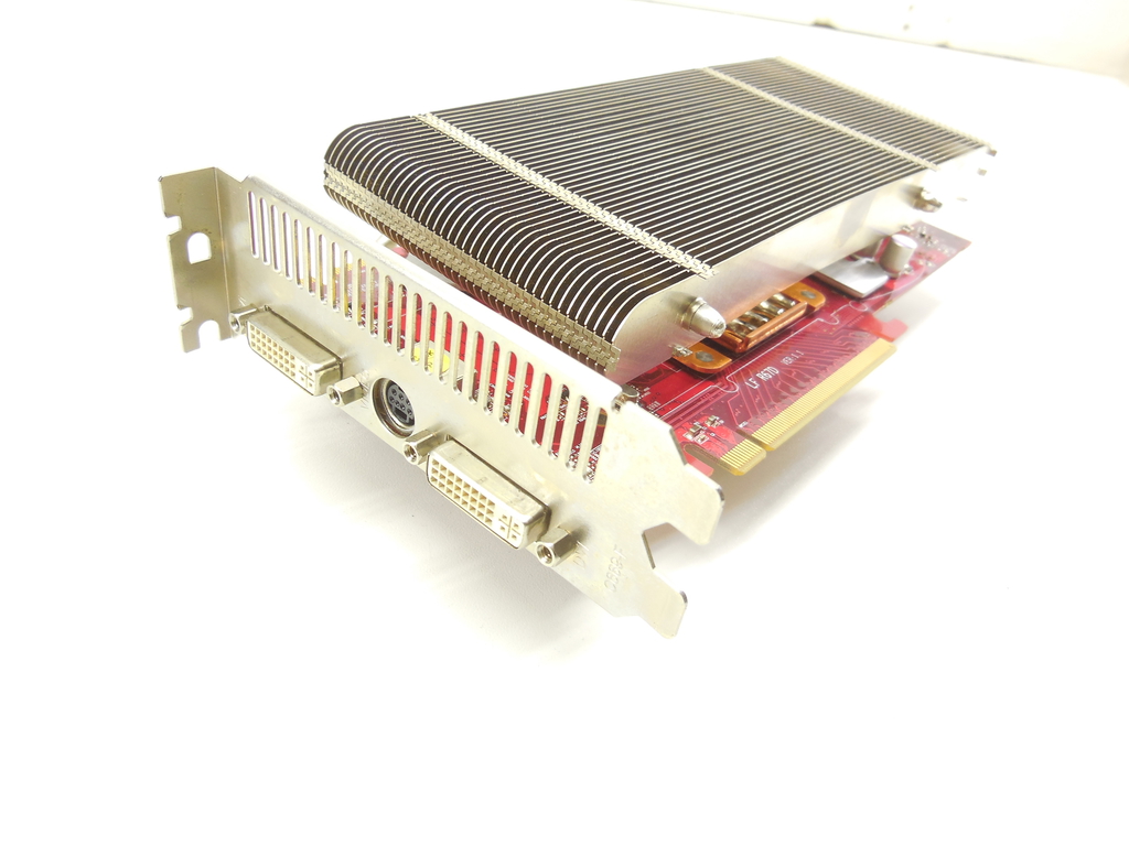 Видеокарта PCI-E PowerColor ATI Radeon HD 3870 - Pic n 309997