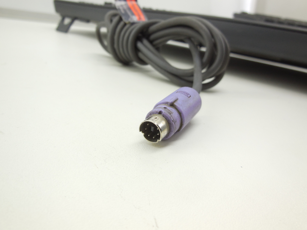 Клавиатура Microsoft Basic Keyboard 1.0A - Pic n 65499