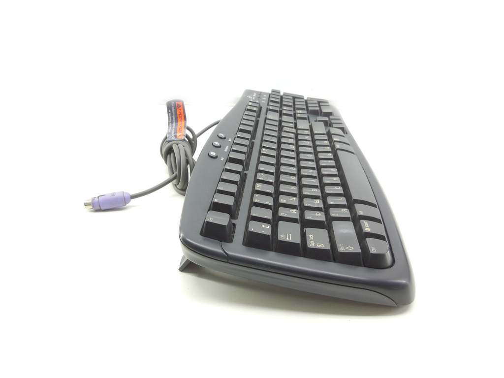 Клавиатура Microsoft Basic Keyboard 1.0A - Pic n 65499