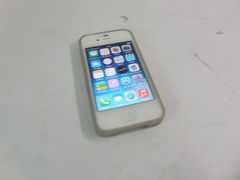 Смартфон Apple iPhone 4 8Gb GSM / 3G /iOS 7,1