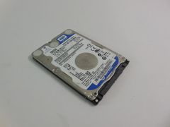 Жесткий диск 2.5 SATA 500GB WD