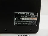 Электронный органайзер Canon DM-6000 - Pic n 89475