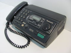 Лазерный факс Panasonic KX-FT37RS