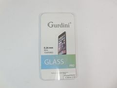 Защитное стекло Gurdini Glass для iPhone 5/5s - Pic n 243918