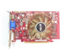 Видеокарта PCI-E ASUS HD4670 1GB ДЕФЕКТ
