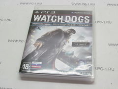 Игра для PS3 Watch Dogs