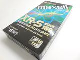 Видеокассета SVHS Maxell XR-S SE-180 - Pic n 243747