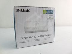 Коммутатор D-Link DGS-1005A - Pic n 244165