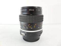 Объектив Nikon Micro-Nikkor 55mm 1:2.8