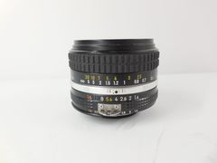 Объектив Nikon Nikkor 50mm f/1.4