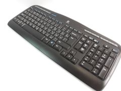 Клавиатура Logitech Wireless MK300