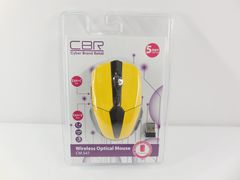 Мышь беспроводная CBR CM-547