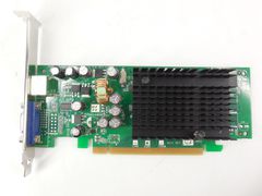 Видеокарта PCI-E LEADTEK PX6200LE TC 64MB