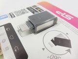 Флэш-накопитель 8GB USB microUSB Silicon Power - Pic n 244604
