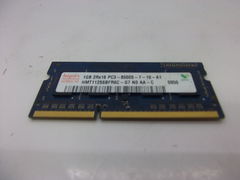 Модуль памяти SODIMM DDR3 1Gb Hynix