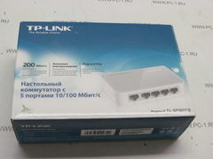 Коммутатор (switch) TP-LINK TL-SF1005D