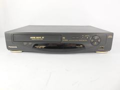 Видеомагнитофон VHS Panasonic NV-SD300