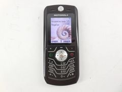 Сотовый телефон Motorola L6