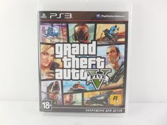 Игровой диск GTA V для PS3