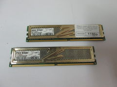 Модуль памяти DDR2 2Gb KIT (2х1Gb) OCZ