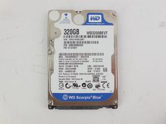 Жесткий диск 2.5 SATA 320GB WD Scorpio Blue - Pic n 246961