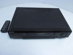 Видеомагнитофон Sony SLV-E880EG \ PAL/MESECAM, 